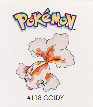 Pokemon - Goldy